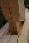 Timber Frame Hammer Bents